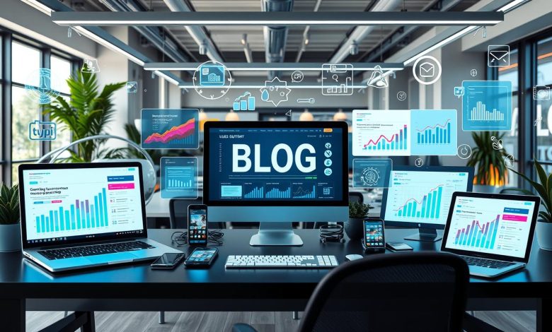 10 Must-Have Tools for Blog Automation in 2025