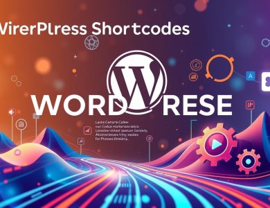 The Best Practices for Using WP Shortcodes to Boost Website Performance