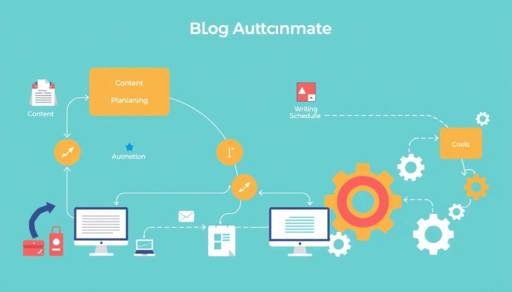 optimizing blog workflow