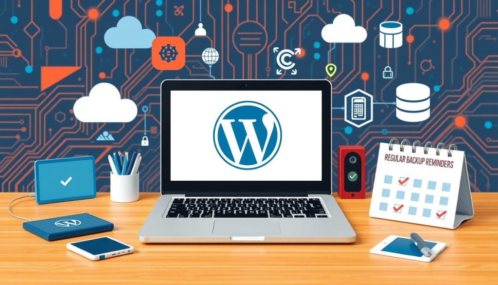 wordpress backup strategies