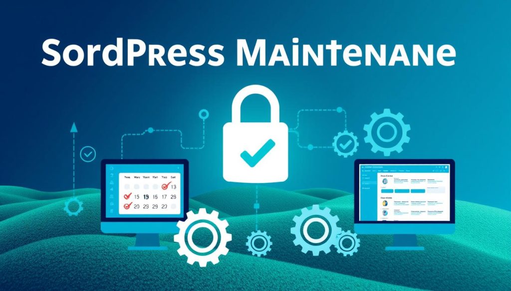 wordpress security maintenance