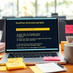 wordpress shortcode tips