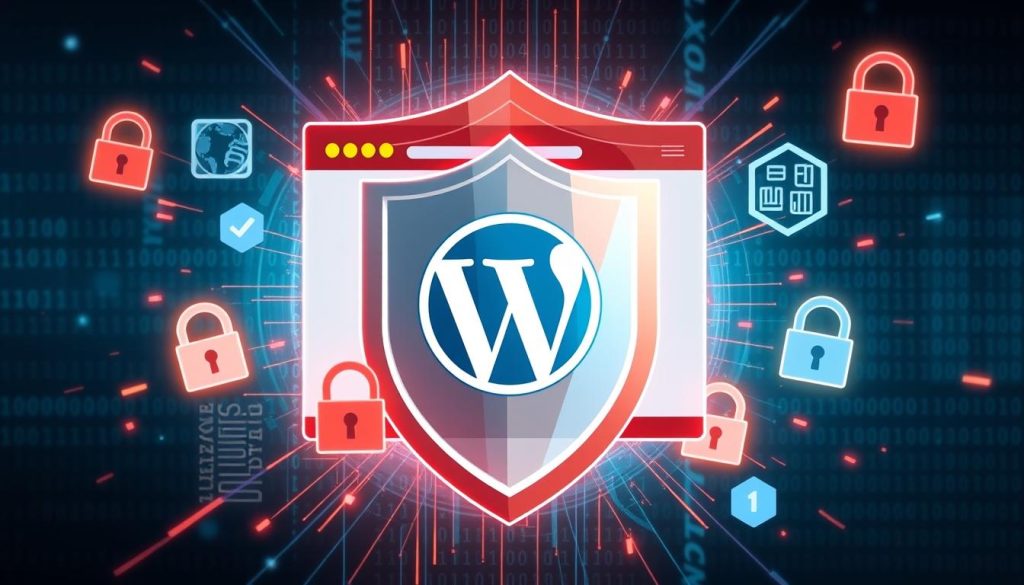 wordpress website security