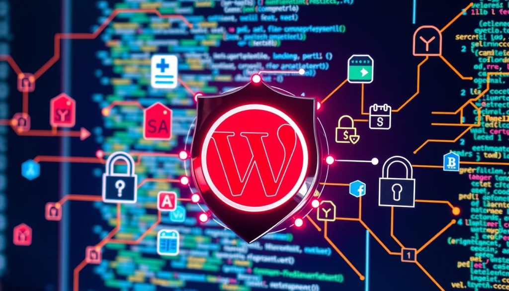 wordpress website security